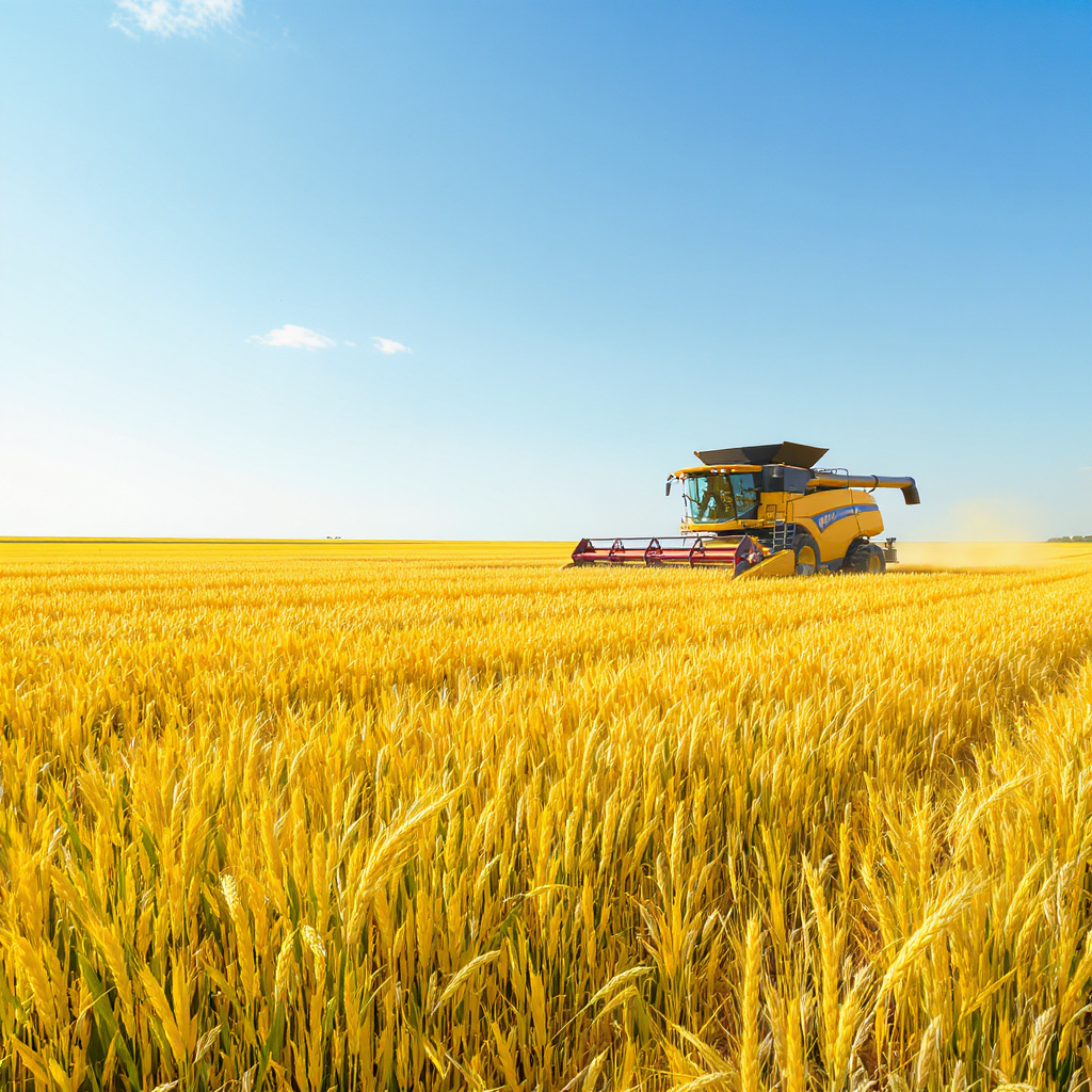 Commercial Farming:  Agribusiness - Diakite Group of Companies