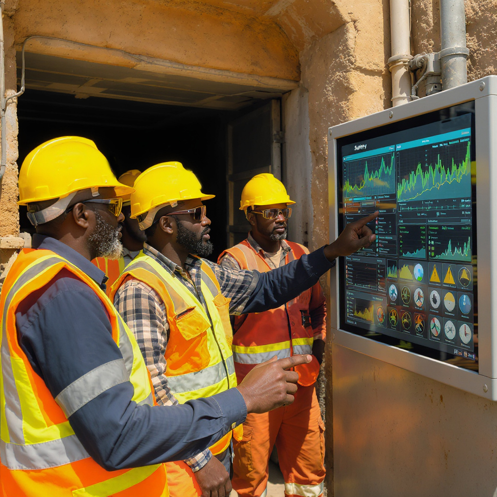 Compliance and Safety - Diakite Group of Companies