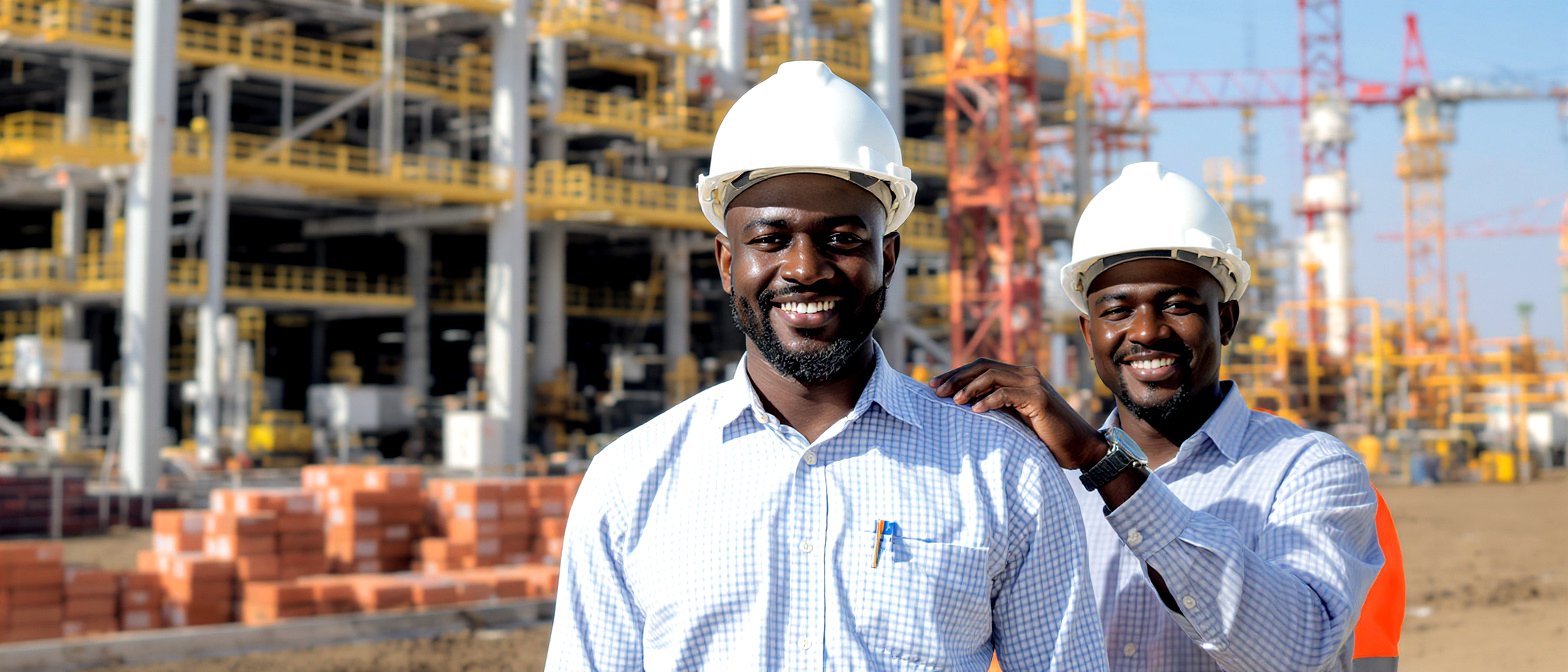 About us page Diakite Group of Companies