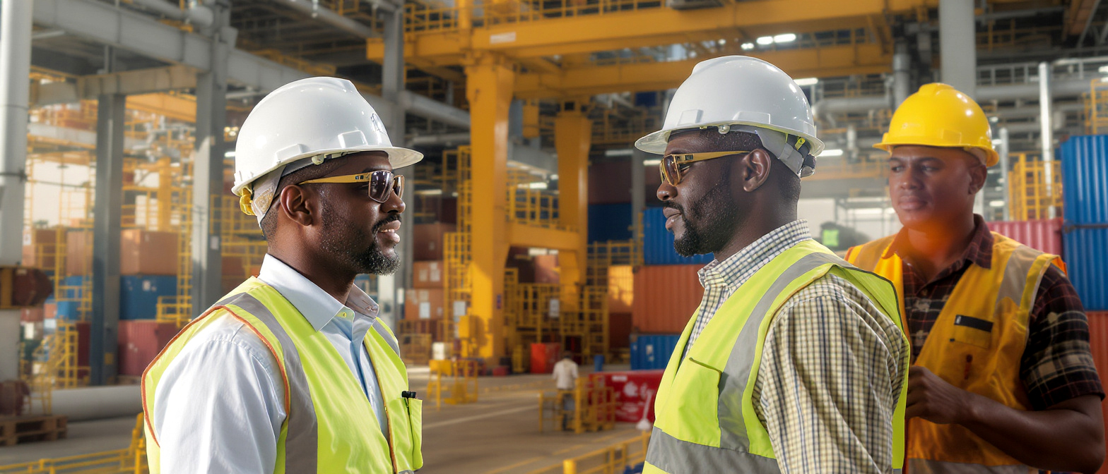 About us page Diakite Group of Companies