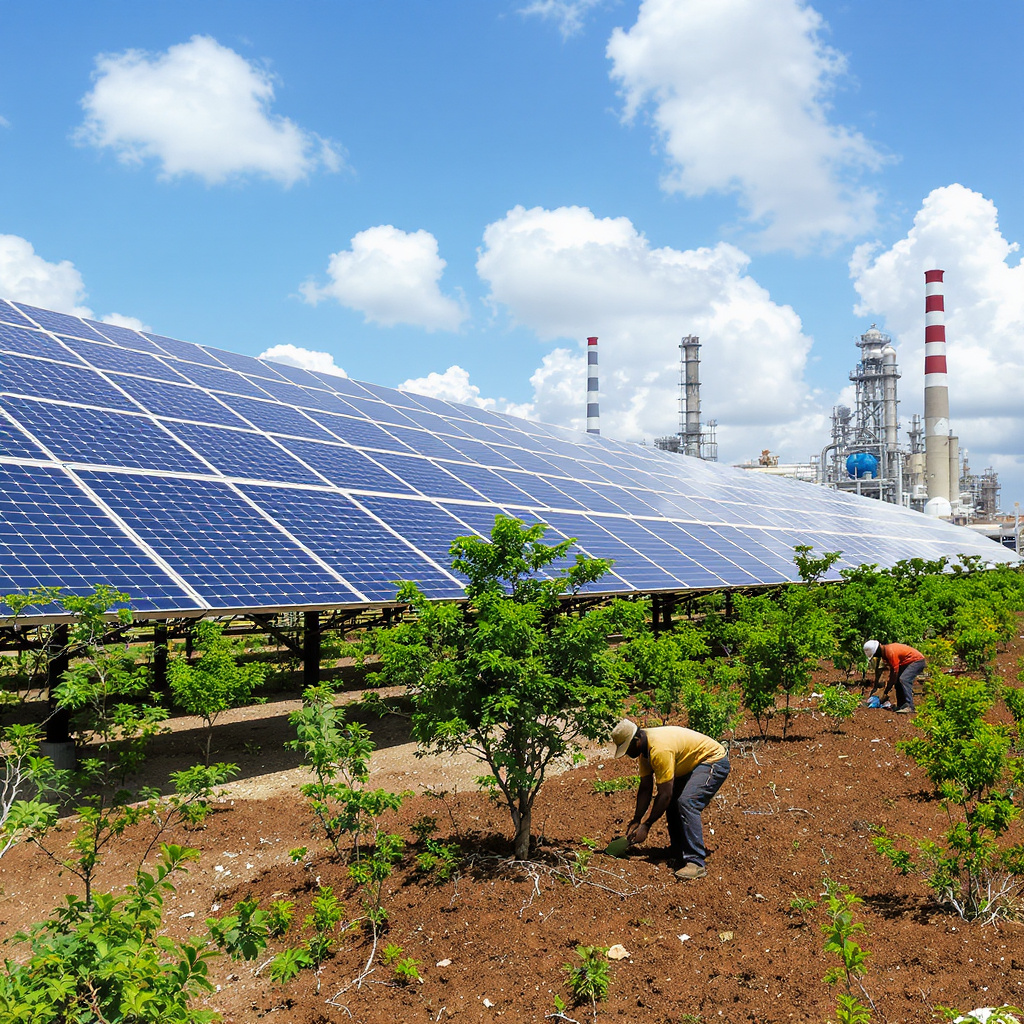 Environmental - Diakite Group of Companies