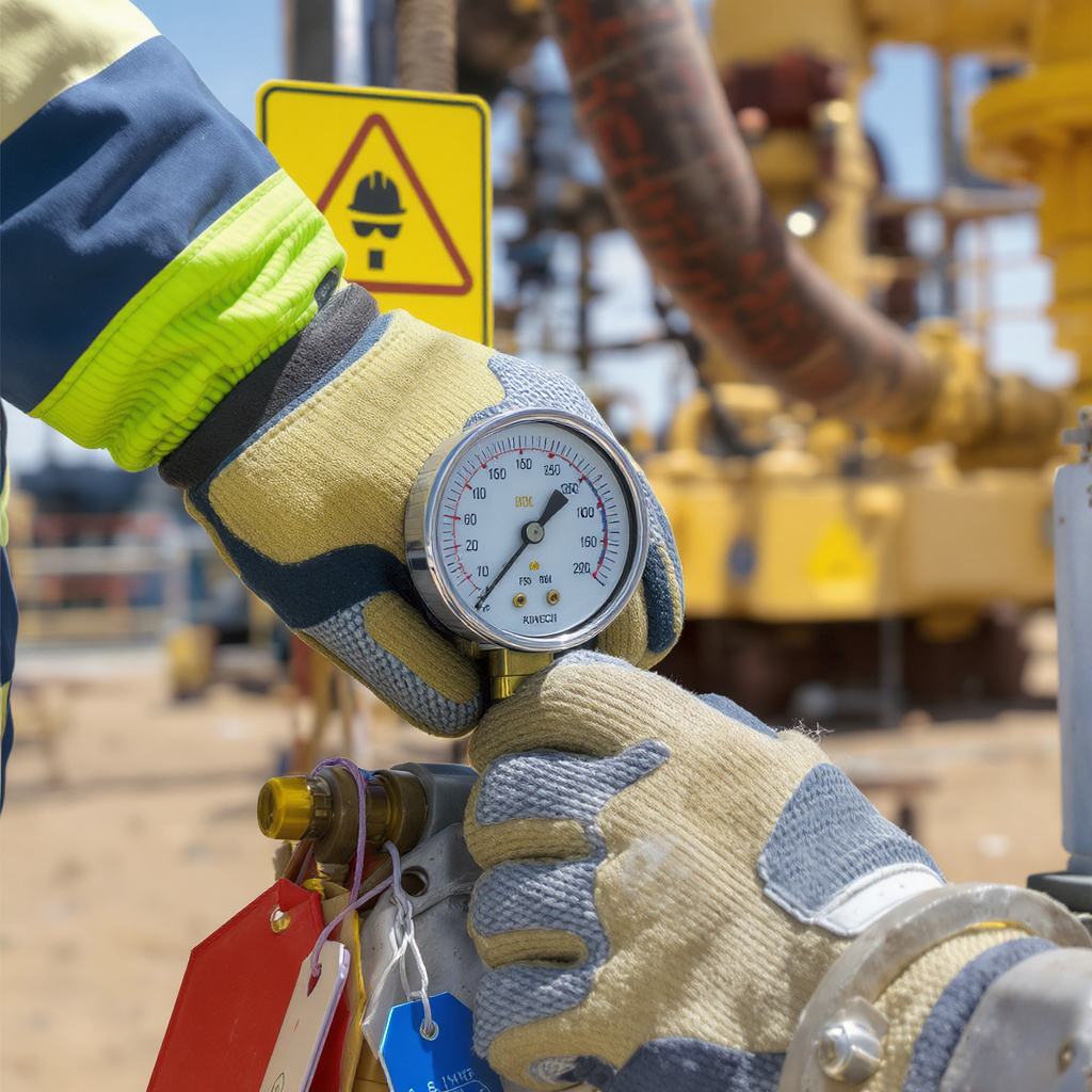 HSE Compliance:  Oil & Gas - Diakite Group of Companies