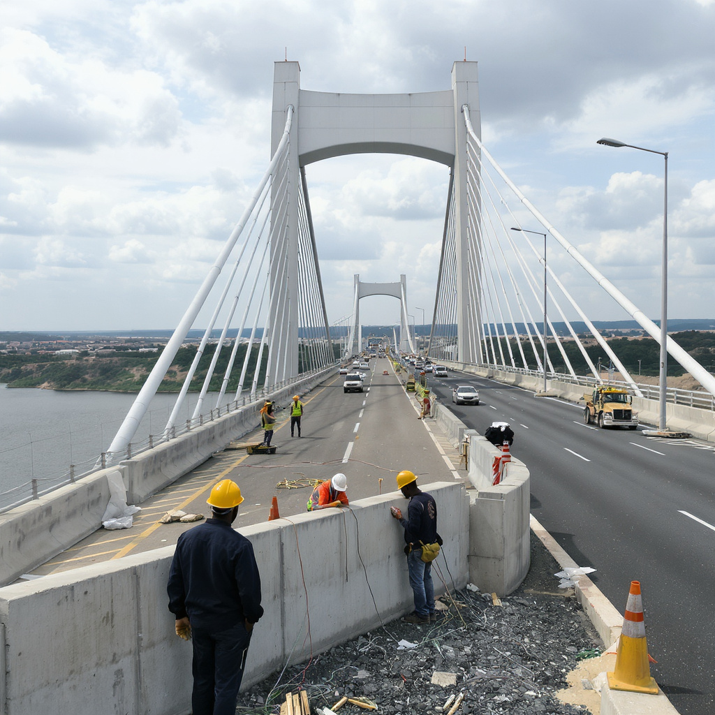 Infrastructure Development:  Civil Engineering & Real Estate - Diakite Group of Companies