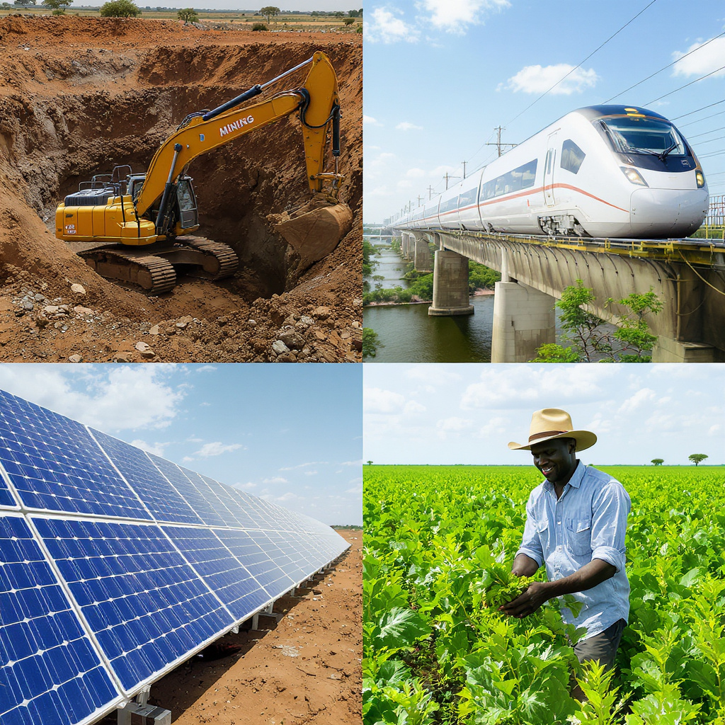 Vision Diakite Group of Companies