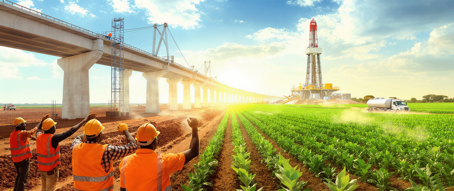 Our Services page Diakite Group of Companies