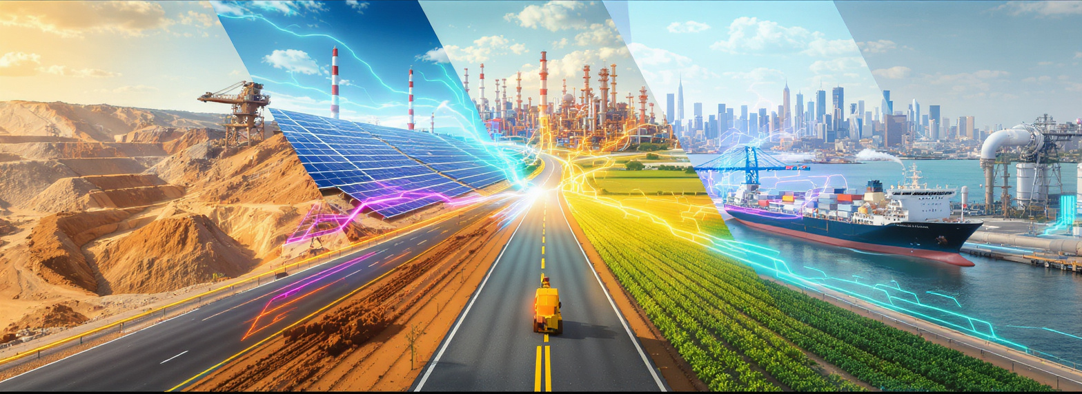 Our Services page Diakite Group of Companies