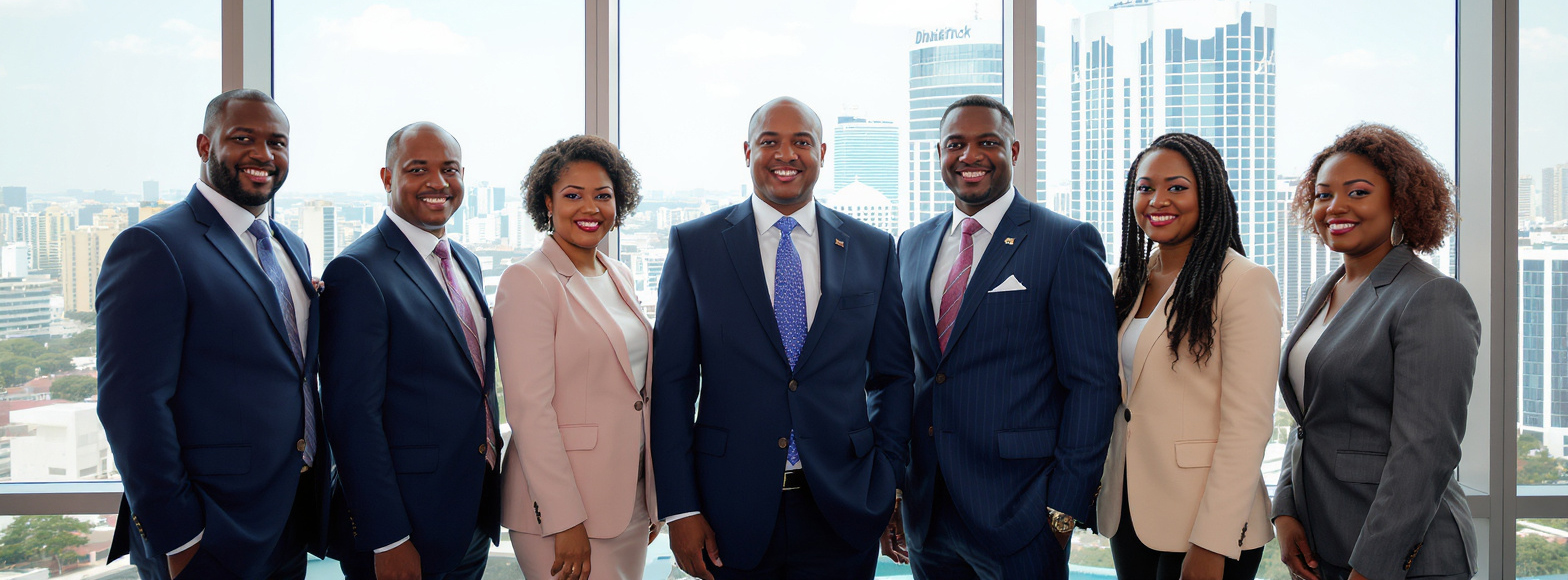 Our Team page Diakite Group of Companies