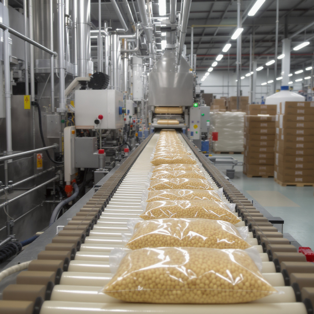 Processing and Logistics:  Agribusiness - Diakite Group of Companies