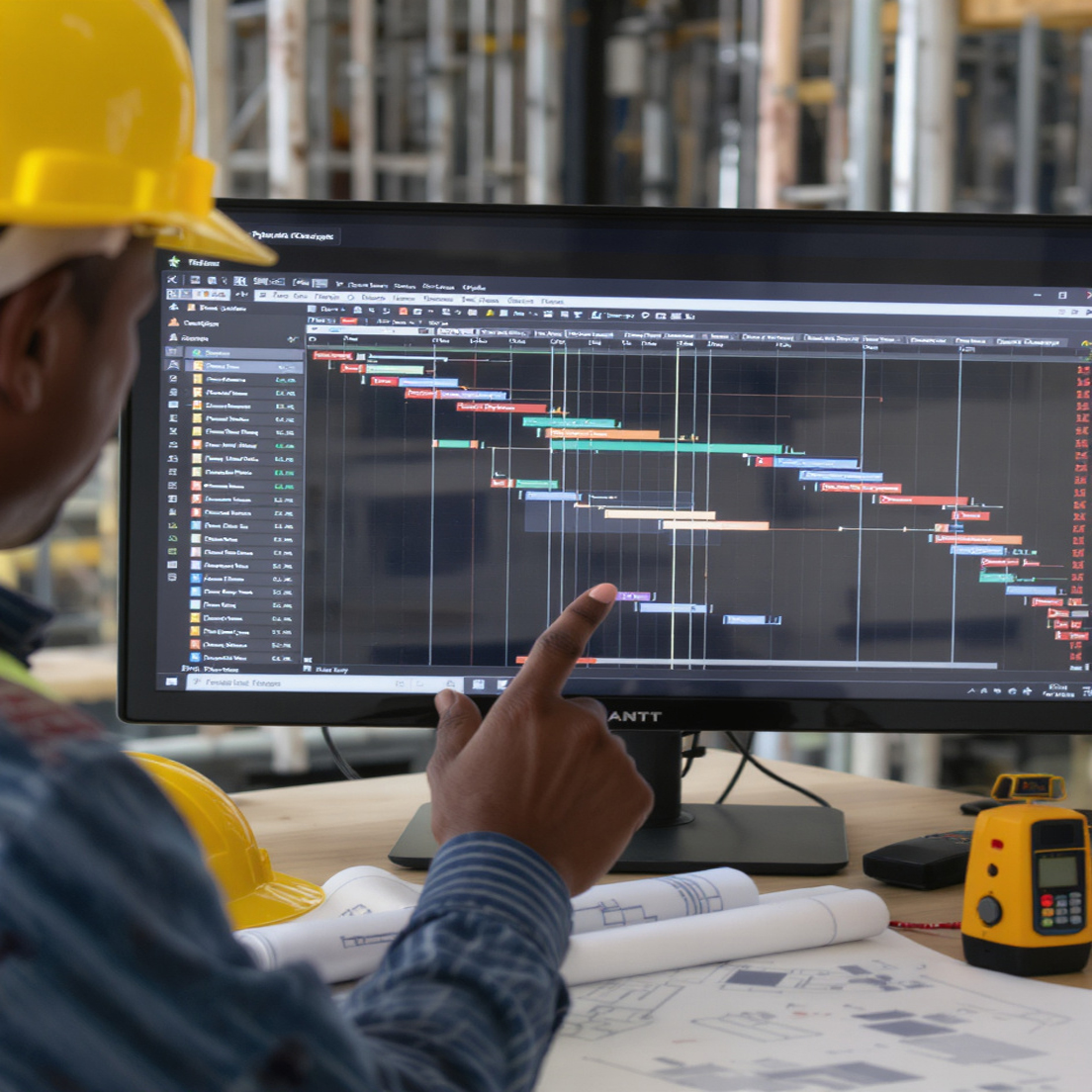 Project Management:  Civil Engineering & Real Estate - Diakite Group of Companies