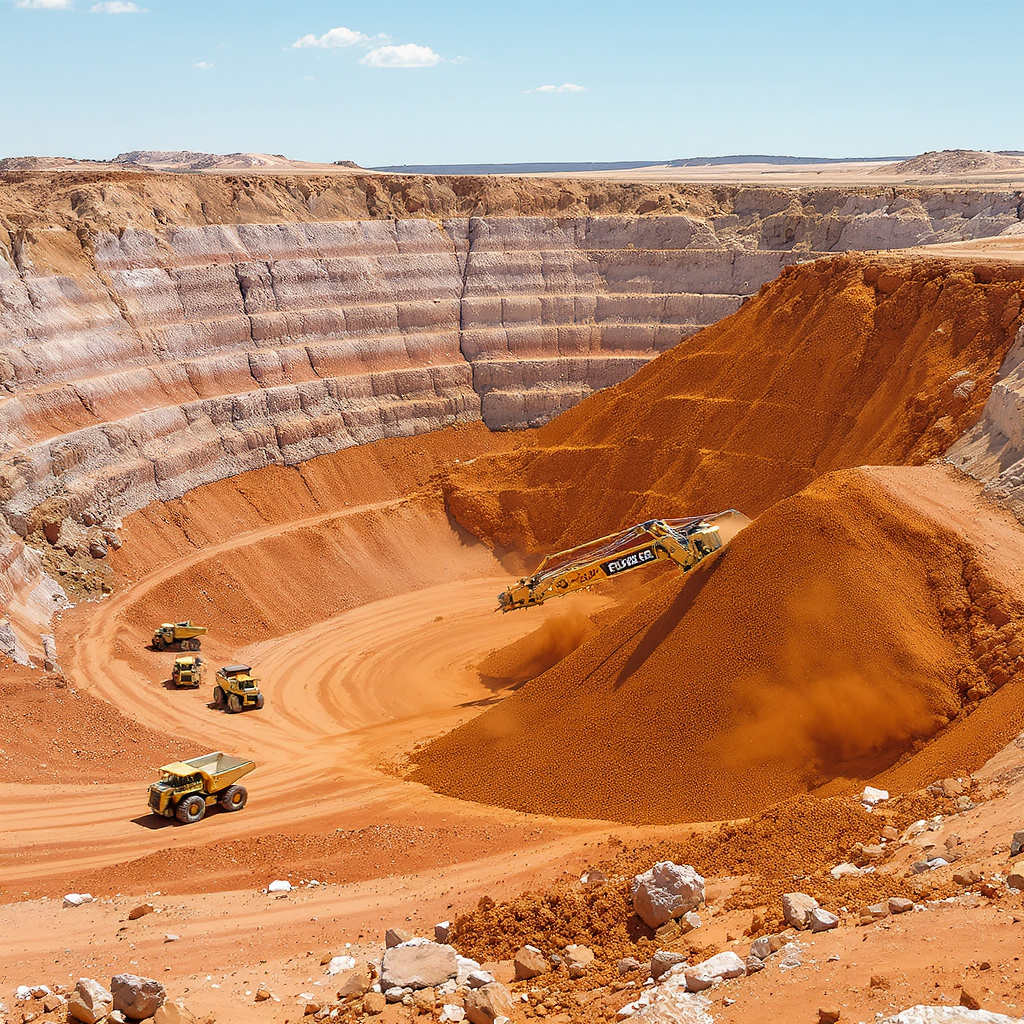 Resource Extraction - Diakite Group of Companies