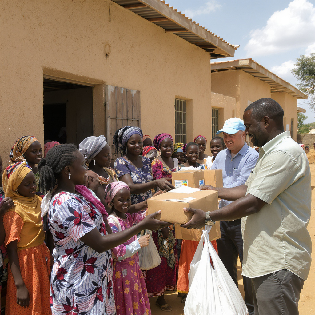 Social - Diakite Group of Companies