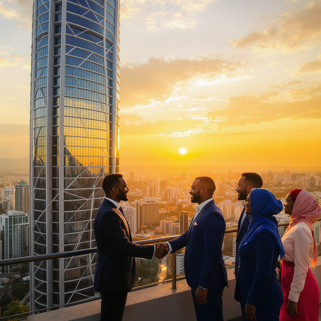 Vision Diakite Group of Companies