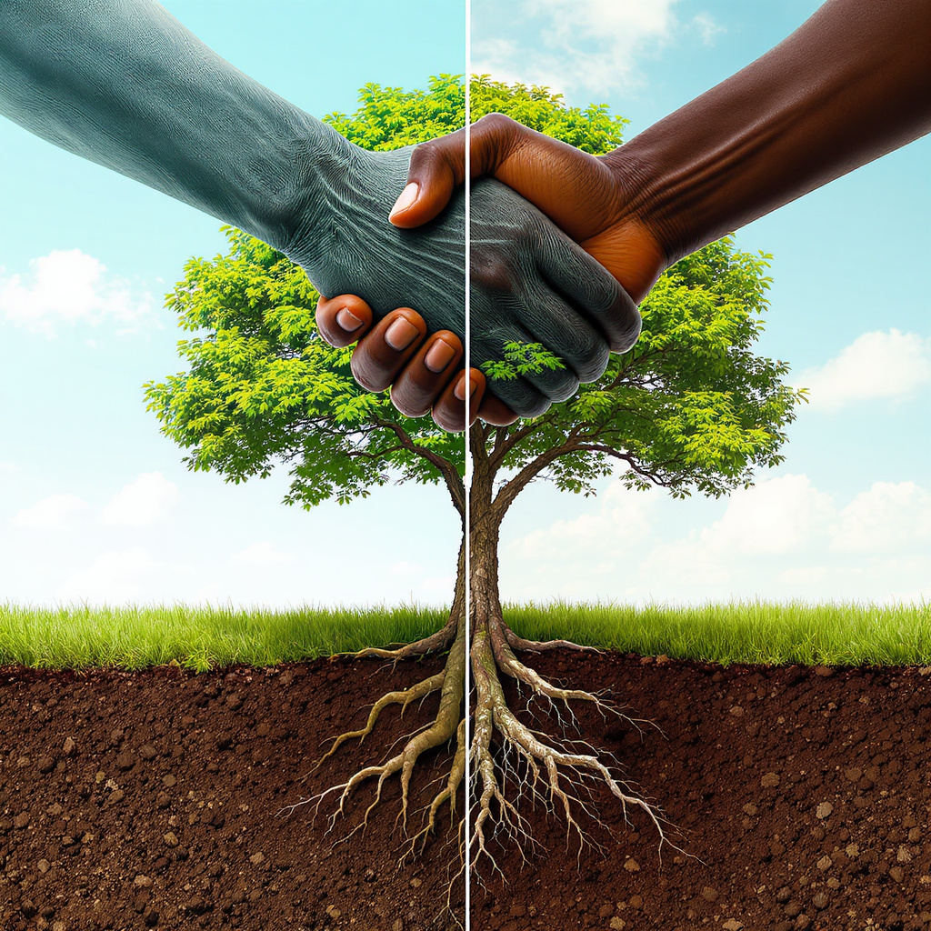 Visionary Stewardship - Diakite Group of Companies