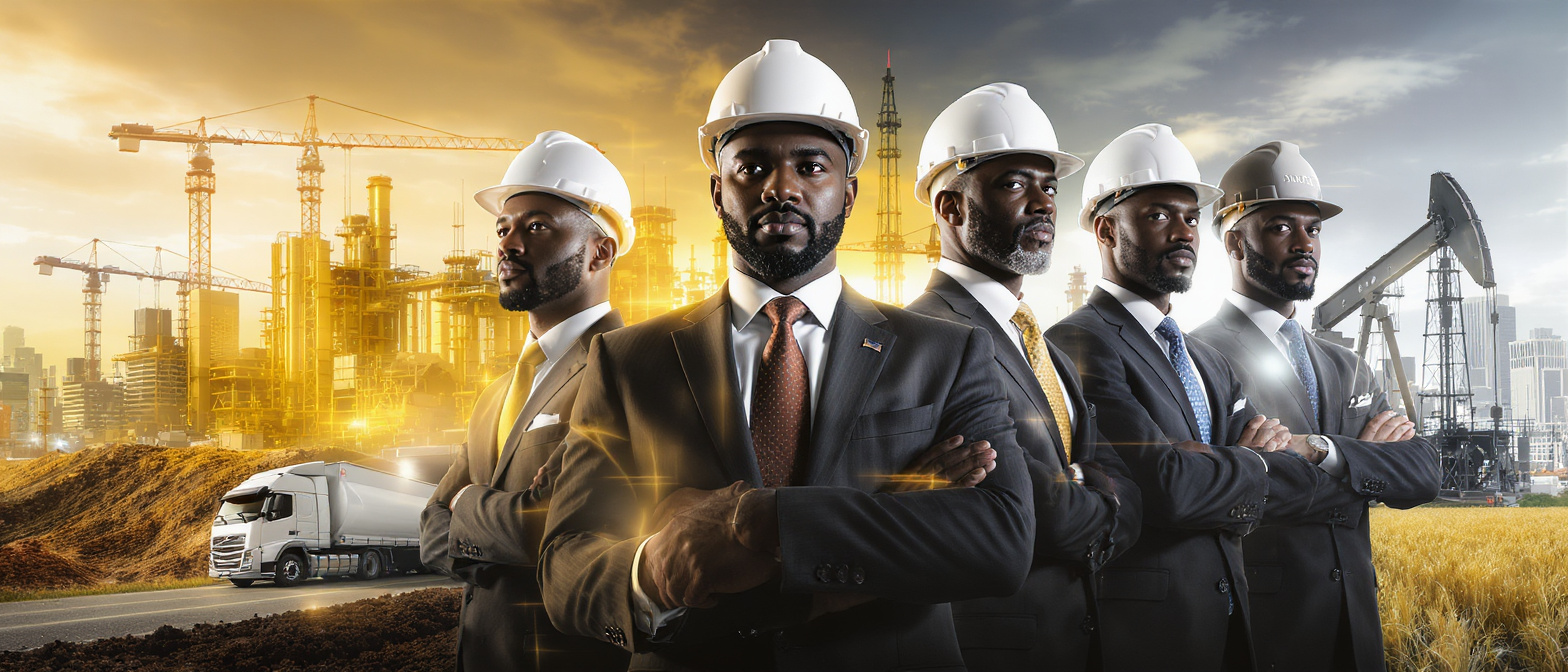 About us page Diakite Group of Companies