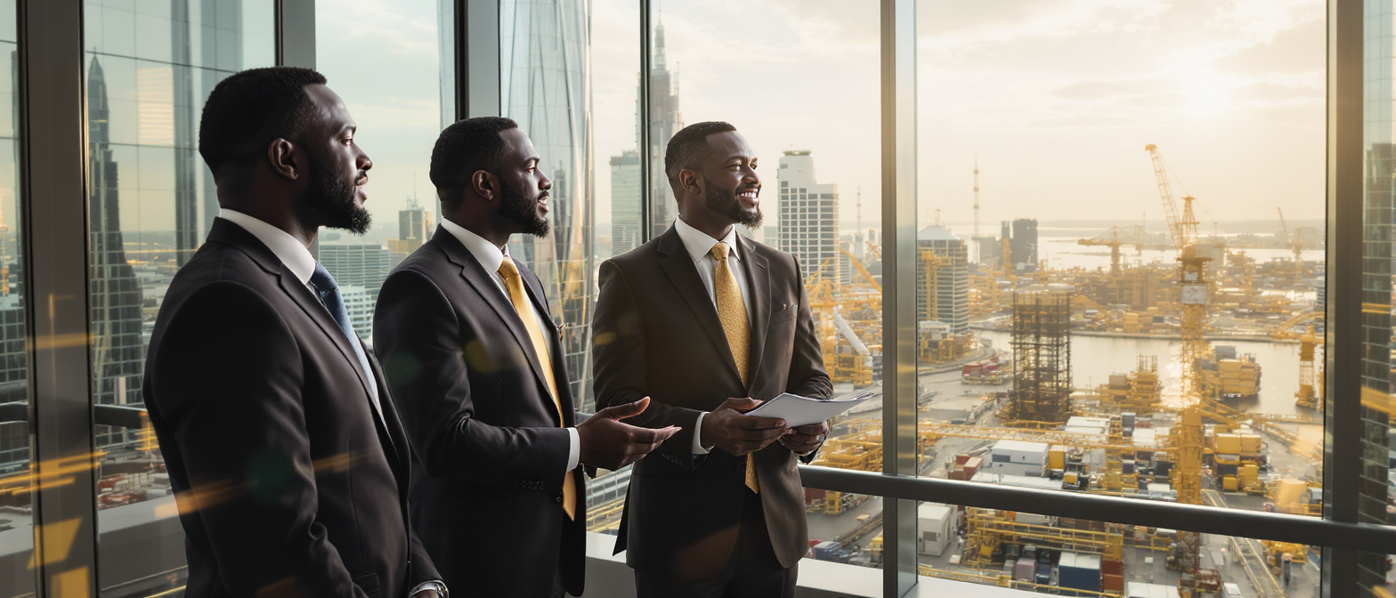 About us page Diakite Group of Companies