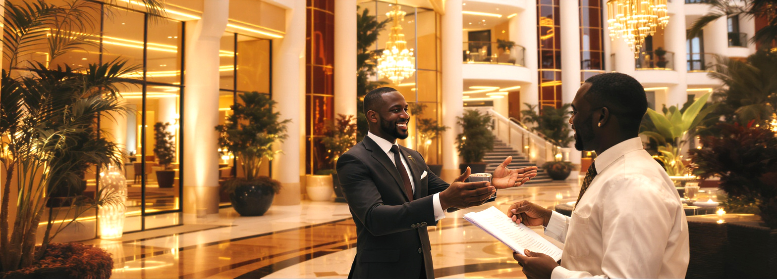 About us page Diakite Group of Companies