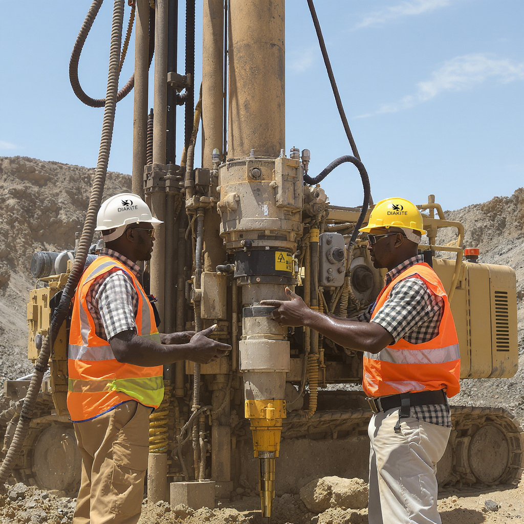 Mining and Mining Equipment